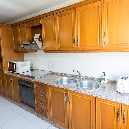 Disfruta De Melide En Este Amplio Apartamento ภายนอก รูปภาพ