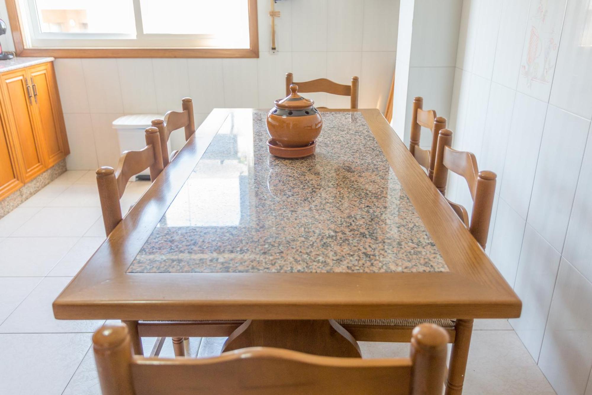 Disfruta De Melide En Este Amplio Apartamento ภายนอก รูปภาพ