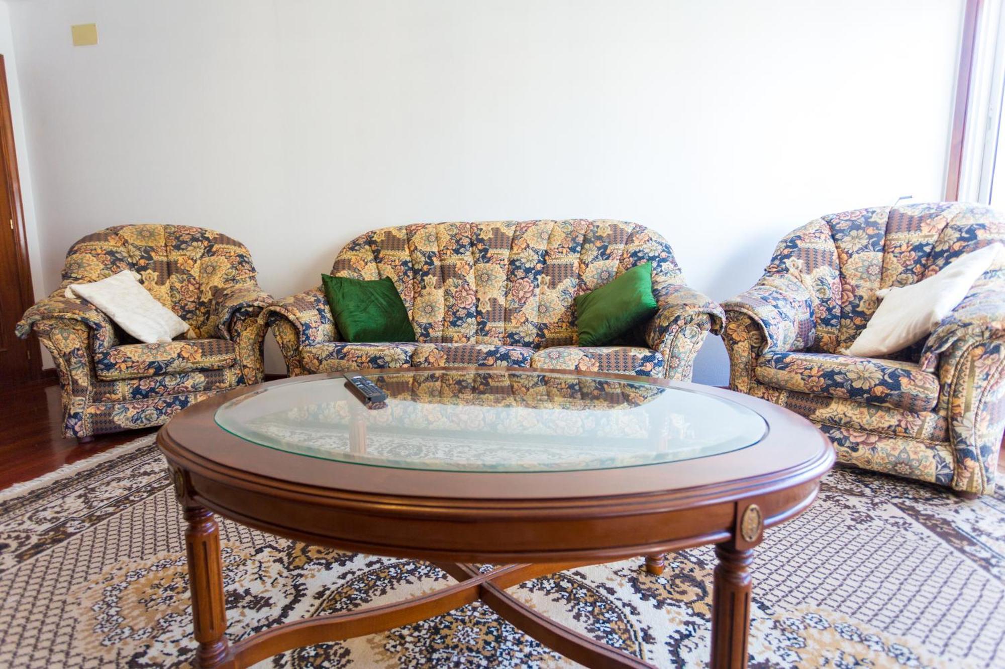 Disfruta De Melide En Este Amplio Apartamento ภายนอก รูปภาพ