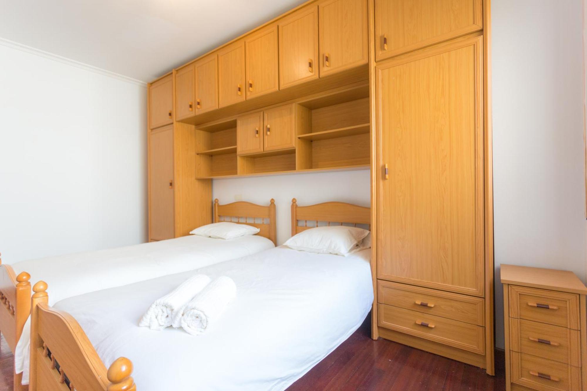 Disfruta De Melide En Este Amplio Apartamento ภายนอก รูปภาพ