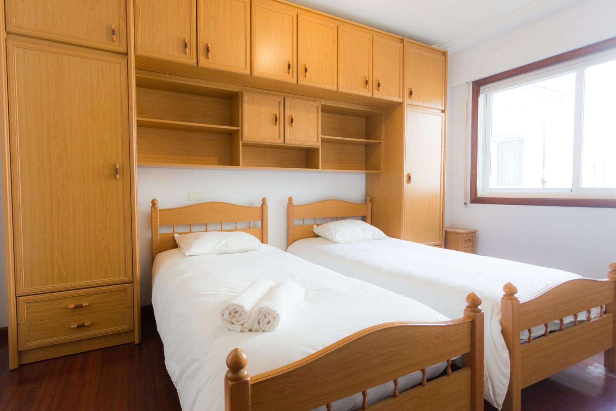 Disfruta De Melide En Este Amplio Apartamento ภายนอก รูปภาพ